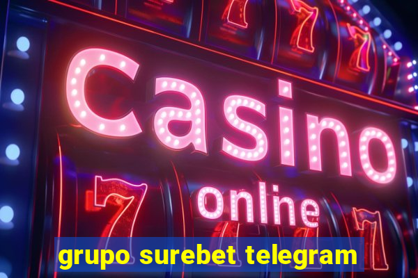 grupo surebet telegram